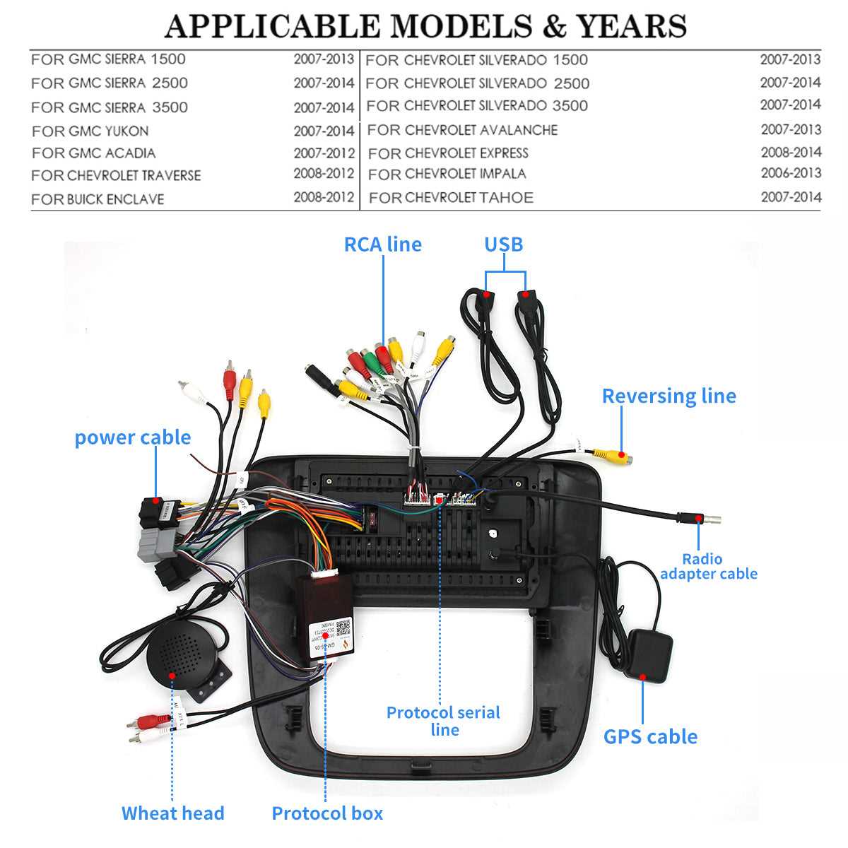 03 gmc sierra radio wiring diagram