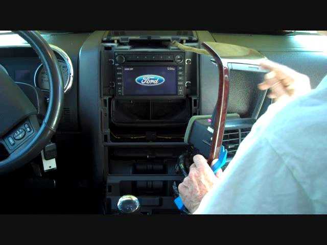 04 ford explorer radio wiring diagram