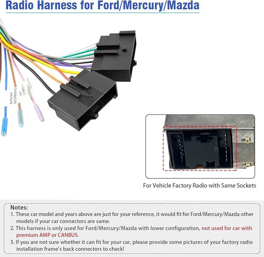 04 ford explorer radio wiring diagram
