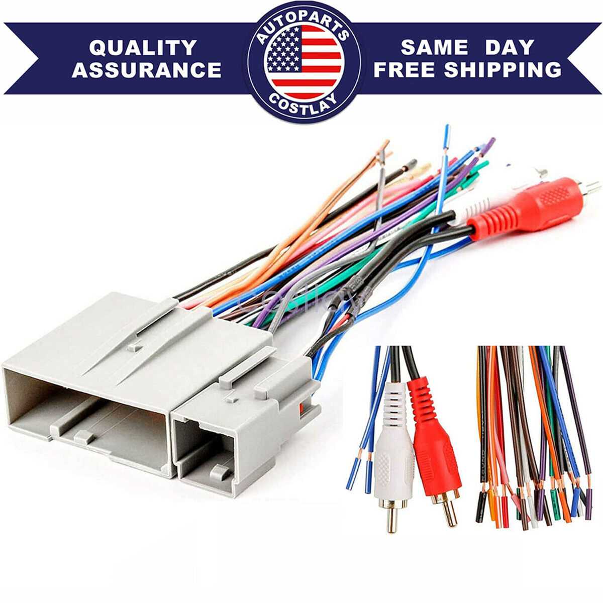 04 mustang radio wiring diagram