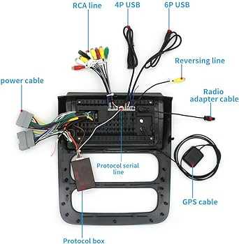 05 dodge ram radio wiring diagram