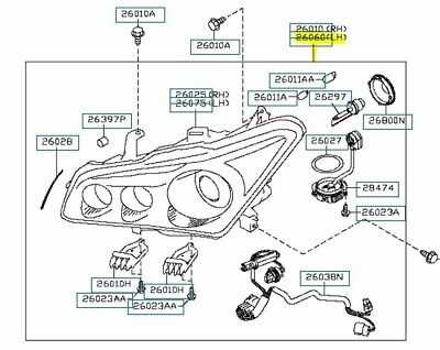 06 qx56 headlight wiring diagram