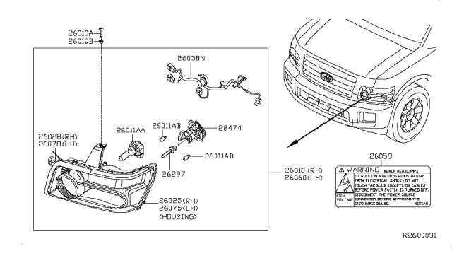 06 qx56 headlight wiring diagram