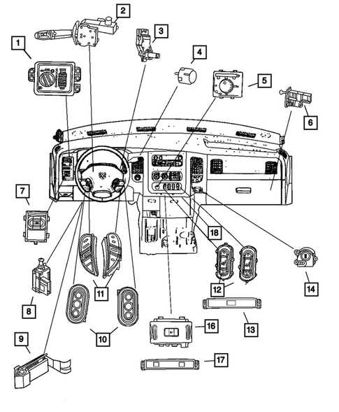 07 dodge ram wiring diagram