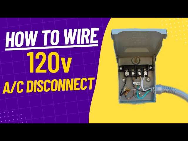 115v mini split wiring diagram