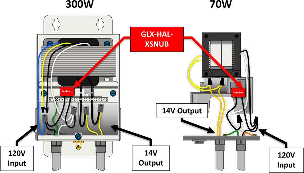 12 volt pool light transformer wiring diagram