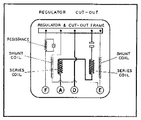 12 volt voltage regulator wiring diagram