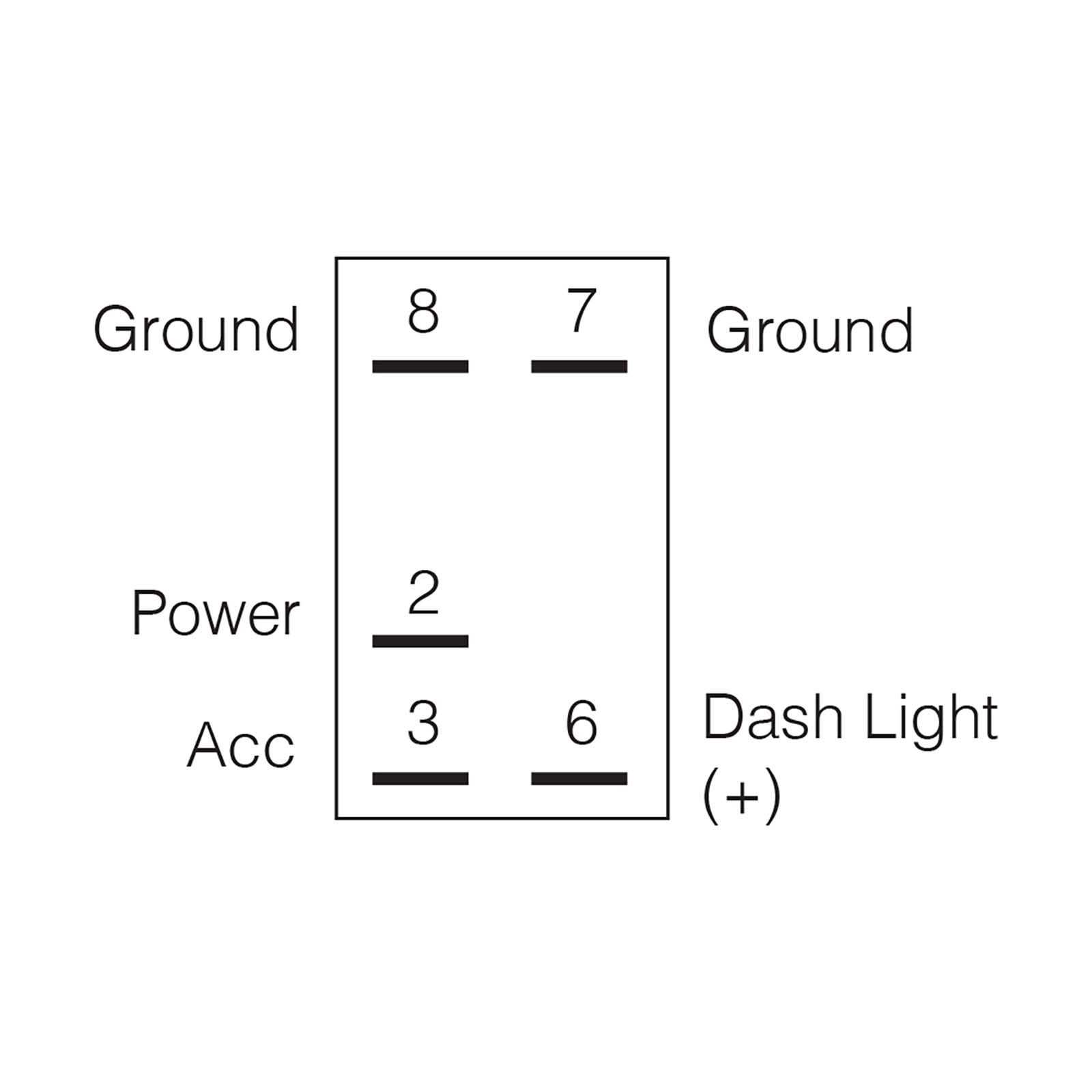 12 volt on off switch wiring diagram