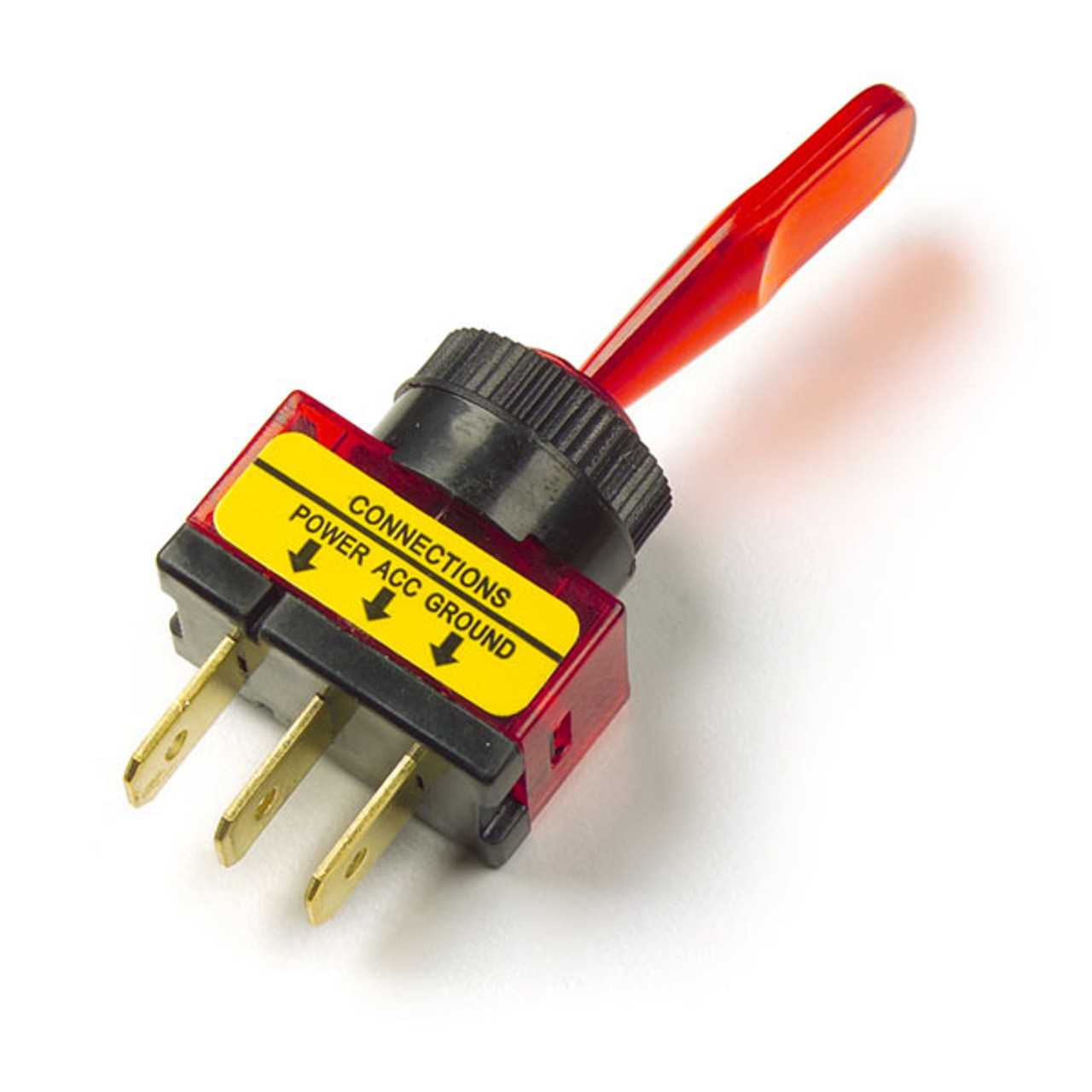 12v on off on toggle switch wiring diagram