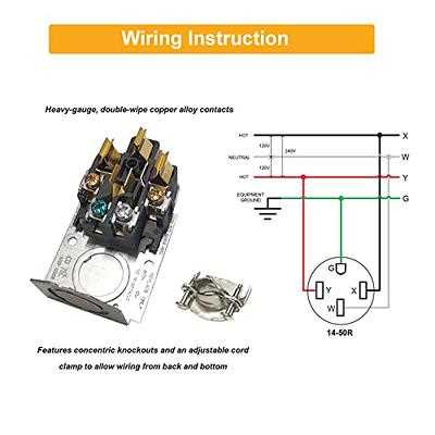 14 50r wiring diagram