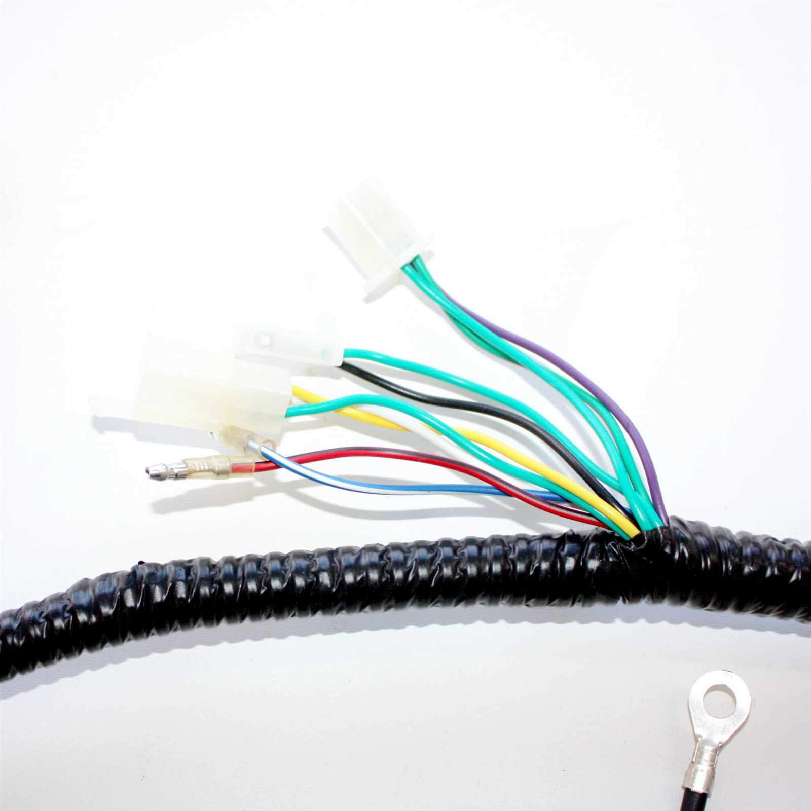 150cc gy6 wiring diagram