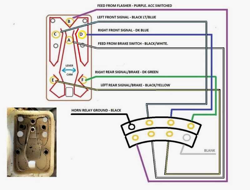 1964 impala wiring diagram