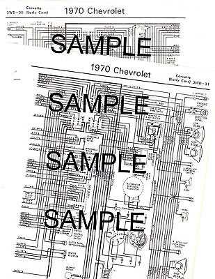 1969 pontiac firebird wiring diagram