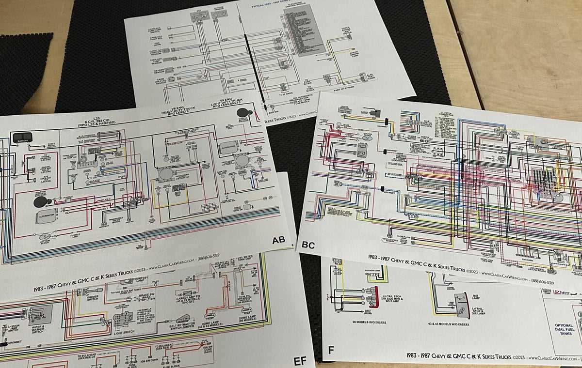 1970 c10 wiring diagram