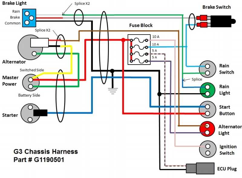 1979 ford ignition module wiring diagram