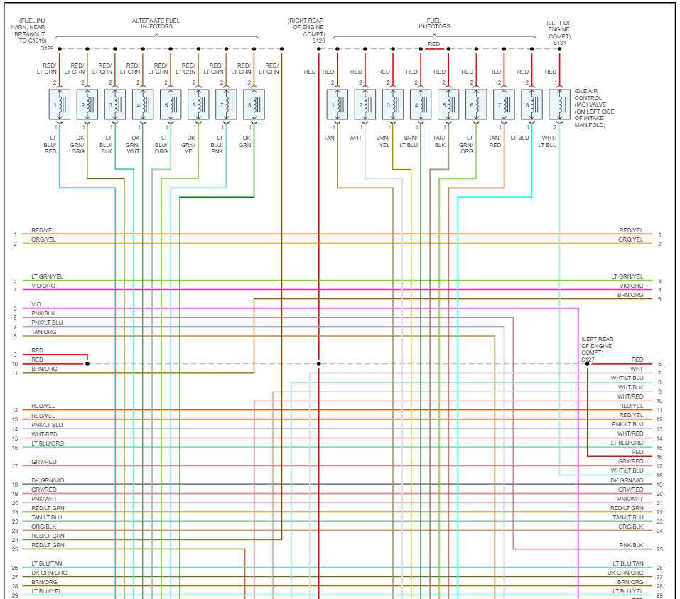 1986 ford f150 wiring diagram