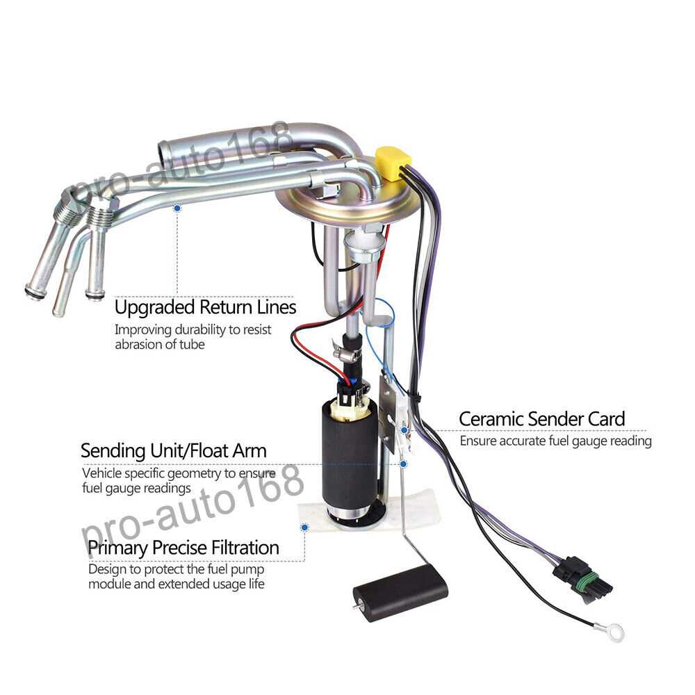 1988 chevy 1500 fuel pump wiring diagram