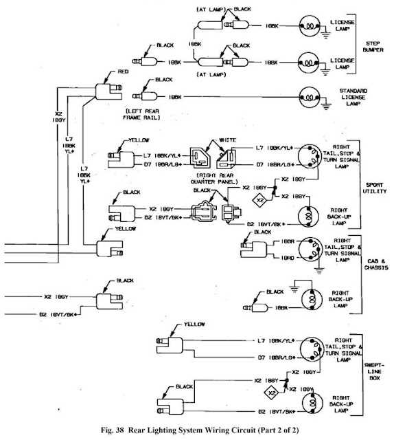 1993 dodge dakota wiring diagram