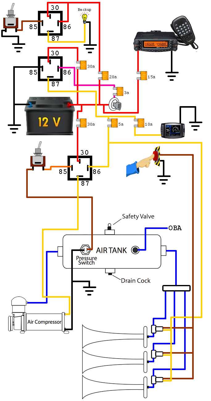 1997 dodge ram 1500 stereo wiring diagram