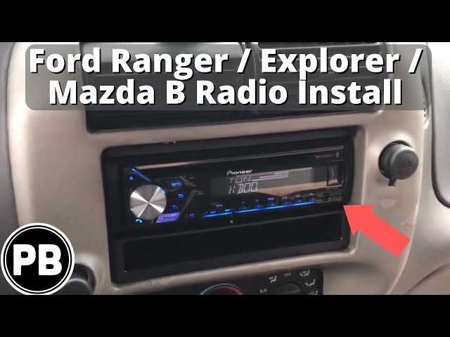 1998 ford explorer stereo wiring diagram