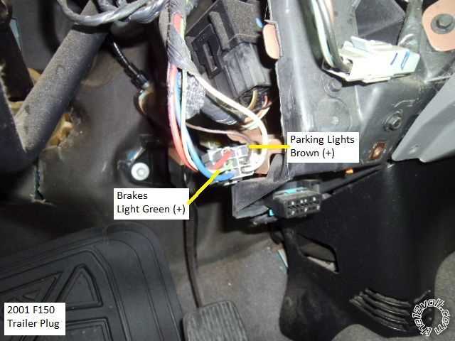 1998 ford f150 starter wiring diagram