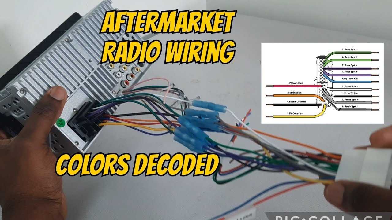 1999 dodge ram 1500 radio wiring diagram