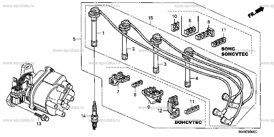 1999 honda civic wiring harness diagram