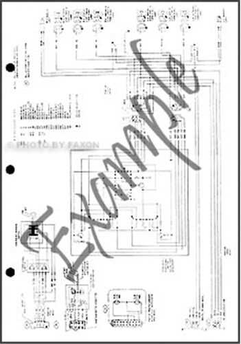 1999 ford ranger stereo wiring diagram