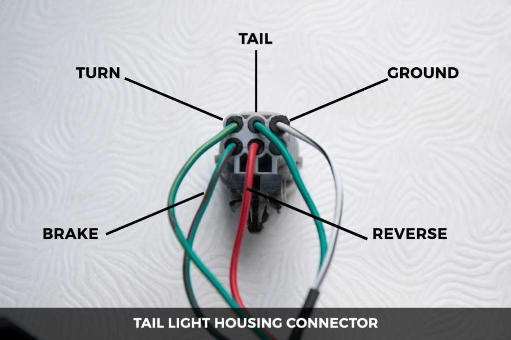 2 wire brake light switch wiring diagram