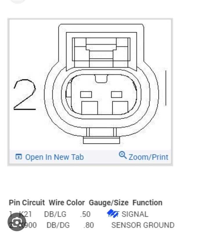 2 wire temp sensor wiring diagram