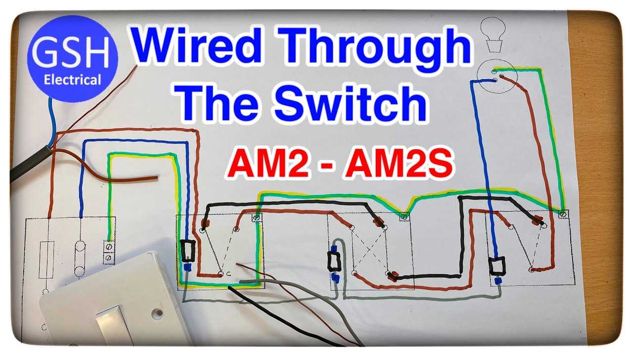 2 way pull switch wiring diagram uk