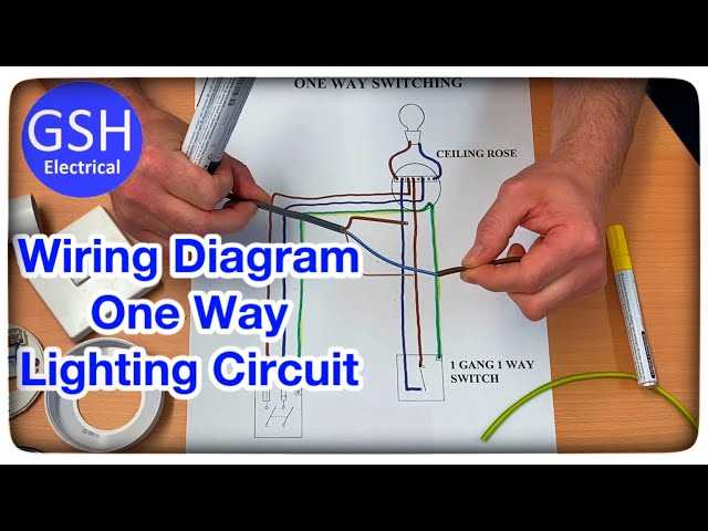 2 way pull switch wiring diagram uk