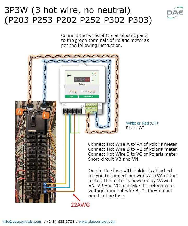 200 amp 4 wire mobile home wiring diagram