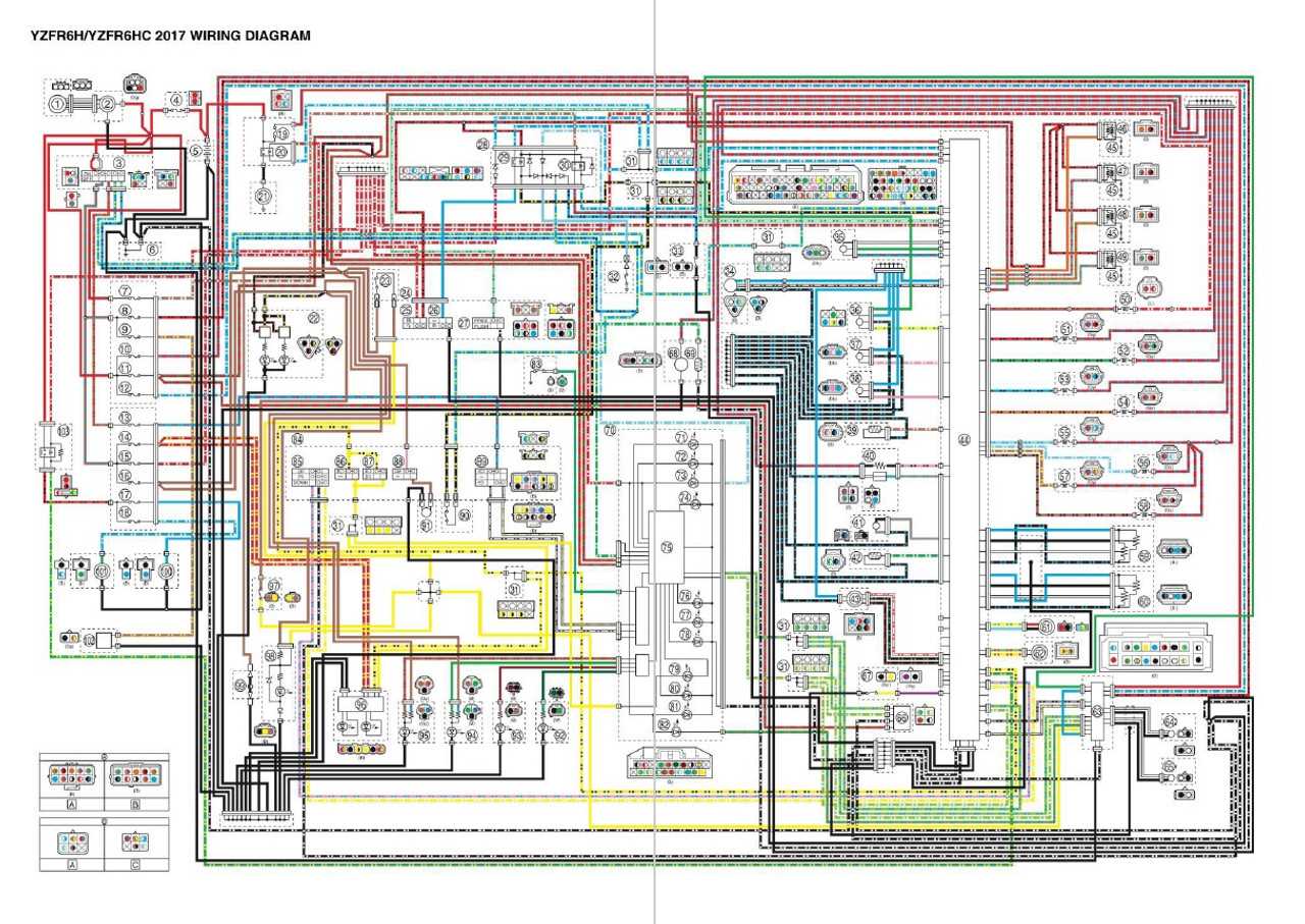 2000 yamaha r6 wiring diagram