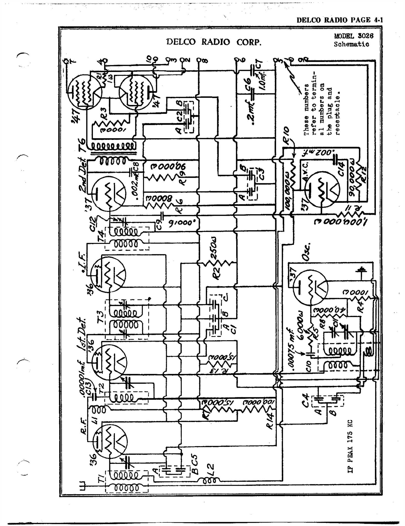 2000 delco stereo wiring diagram