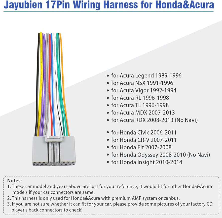 2000 honda civic stereo wiring diagram