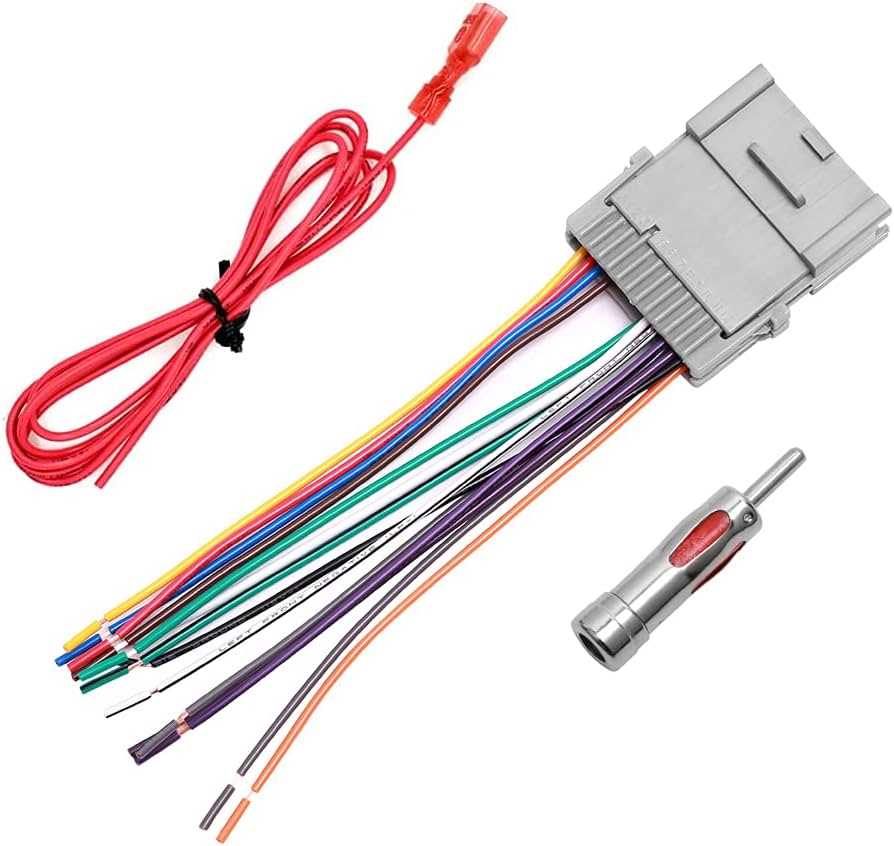 2000 s10 radio wiring diagram