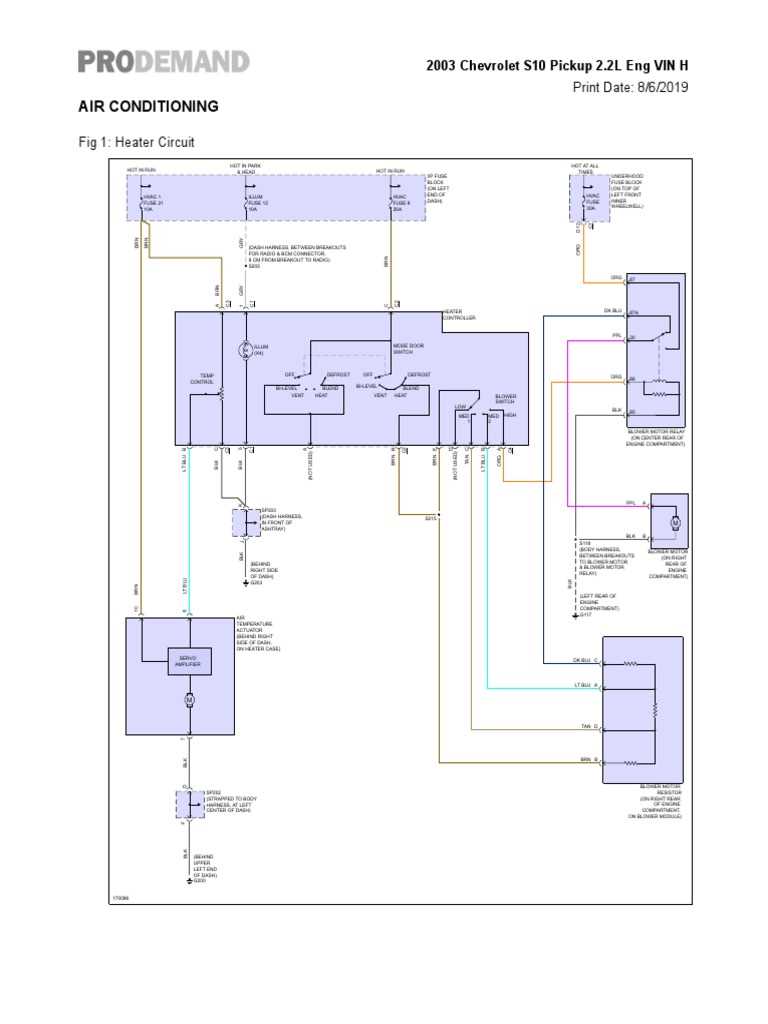 2000 s10 wiring harness diagram