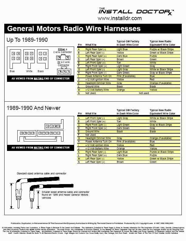 2000 silverado radio wiring diagram