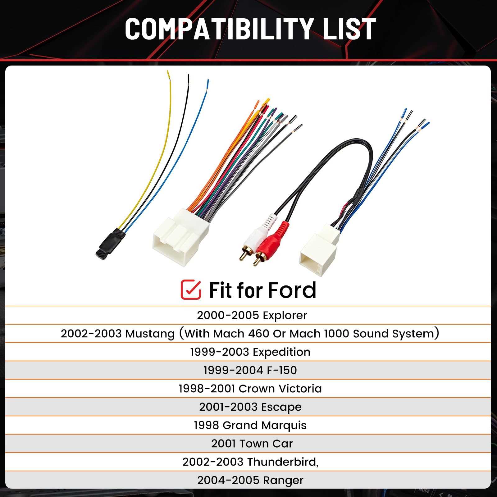 2001 ford f150 stereo wiring diagram