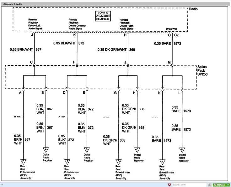 2001 gmc sierra 1500 radio wiring diagram