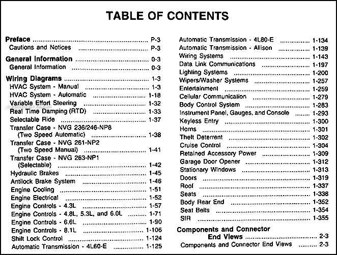 2001 gmc sierra 1500 radio wiring diagram