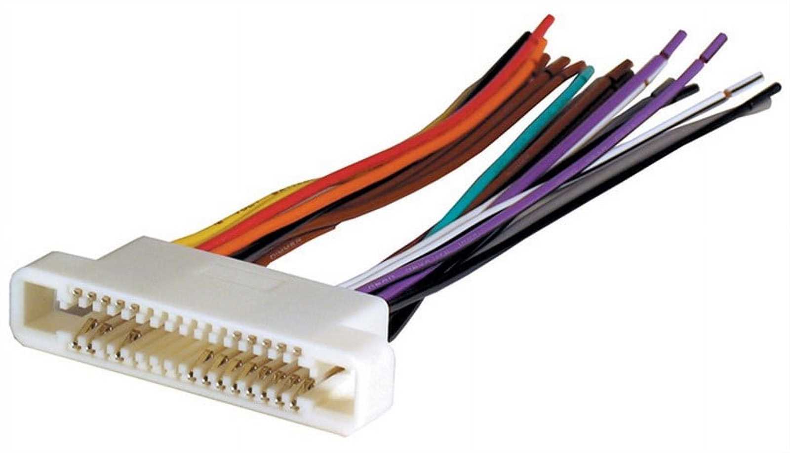 2002 buick lesabre radio wiring diagram