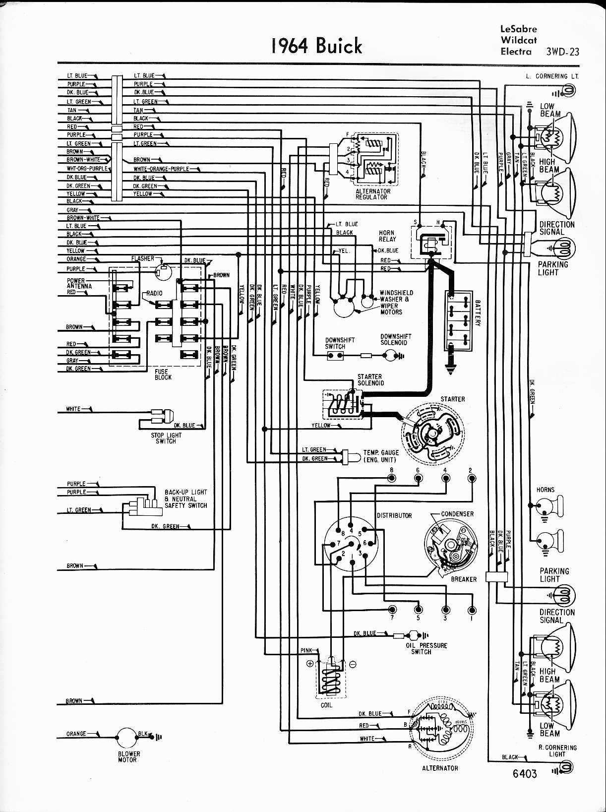 2003 buick century radio wiring diagram