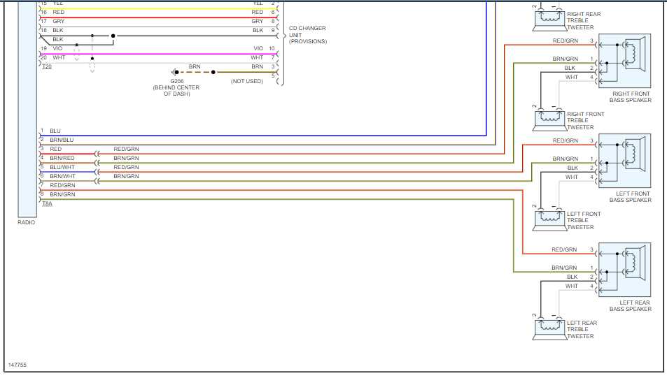 2003 vw jetta radio wiring diagram