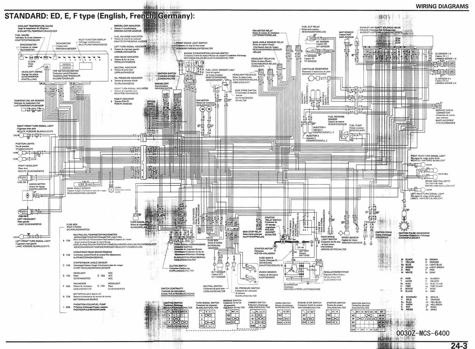 2003 silverado tail light wiring diagram