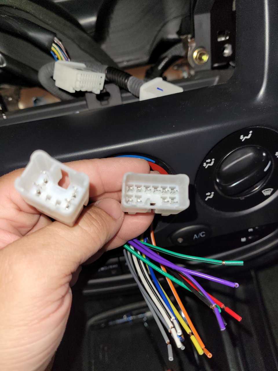 2003 toyota tundra radio wiring diagram