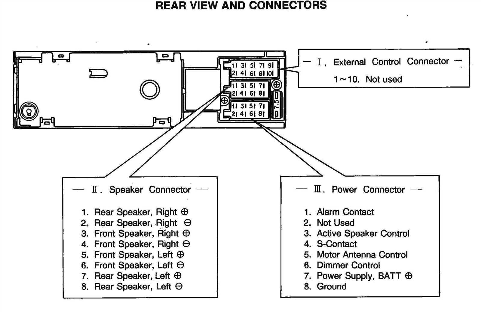 2003 vw jetta radio wiring diagram