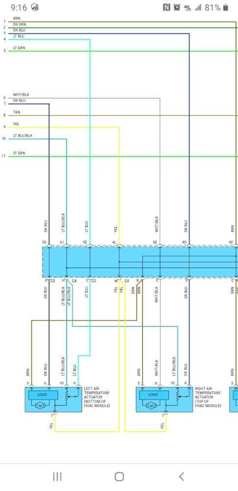 2004 chevrolet silverado wiring diagram