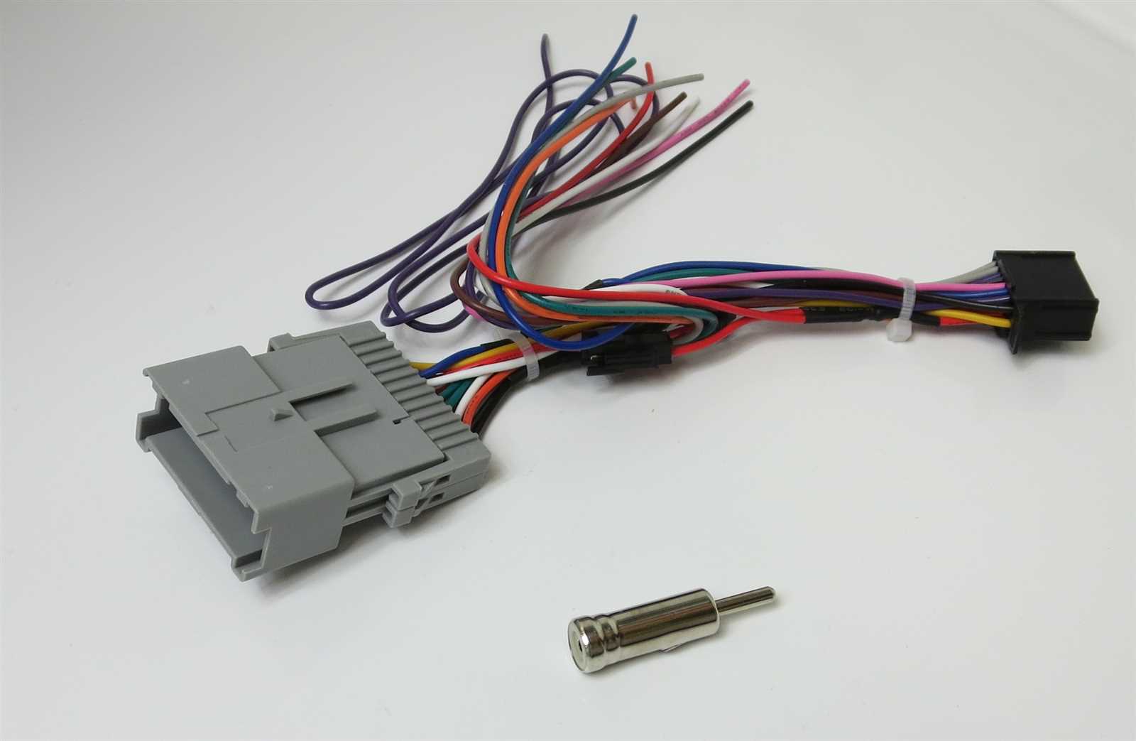 2004 chevy colorado stereo wiring diagram